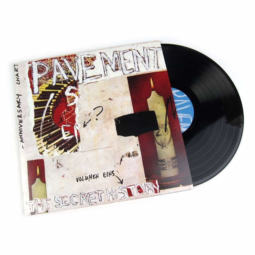 Pavement – The Secret History, Volume 1 Pavement - The Secret History Vol.1. Matador.